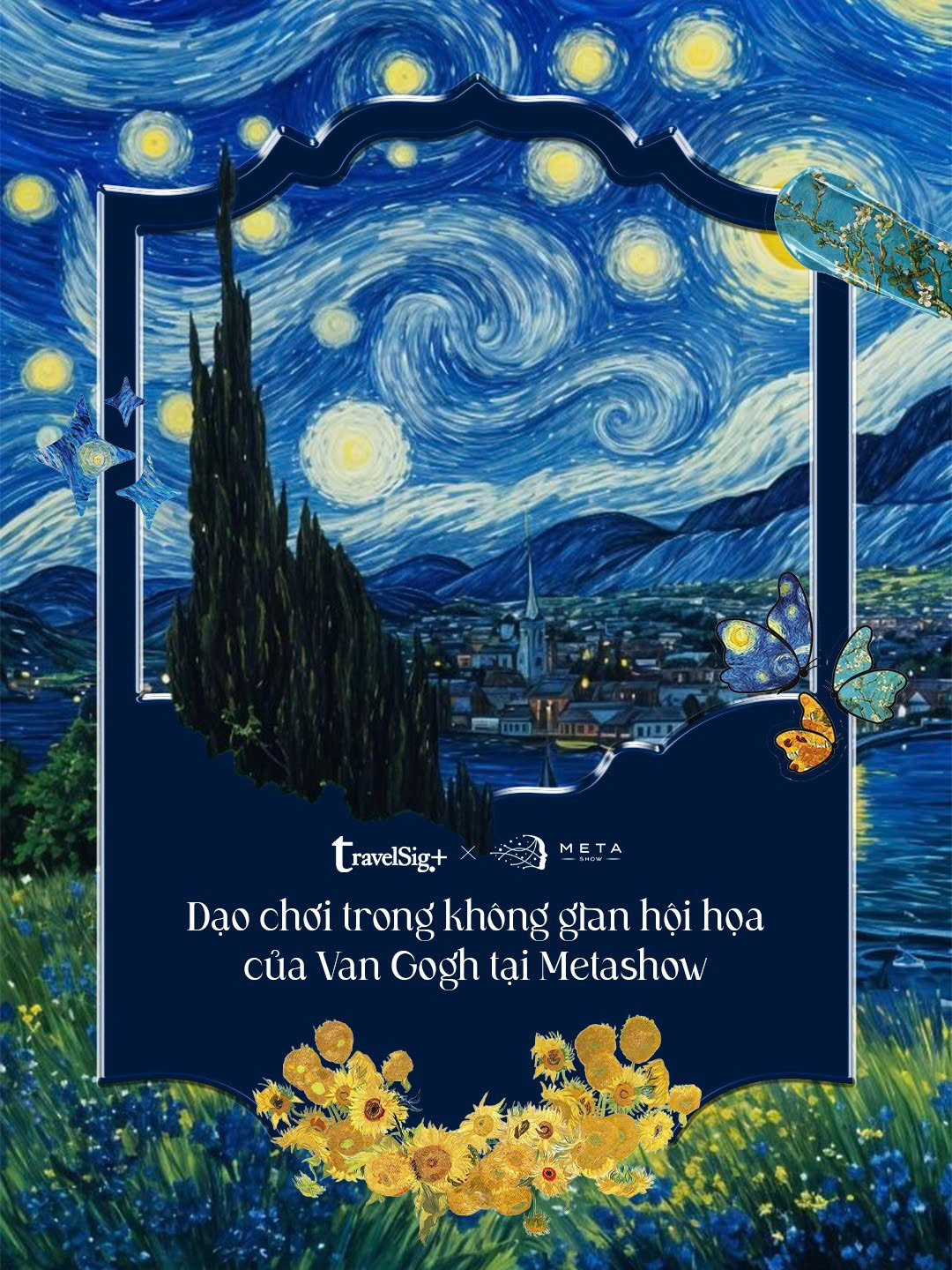 travelsig-dao-choi-trong-khu-vuon-hoi-hoa-cua-van-gogh-tai-metashow