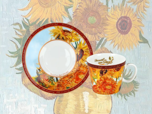 Bộ tách và đĩa lót Carmani 