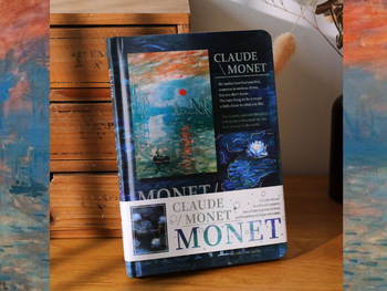 Sổ tay ghi chép Nghệ thuật -  bìa cứng 