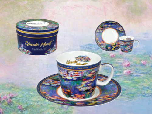 Bộ tách và đĩa lót Carmani 