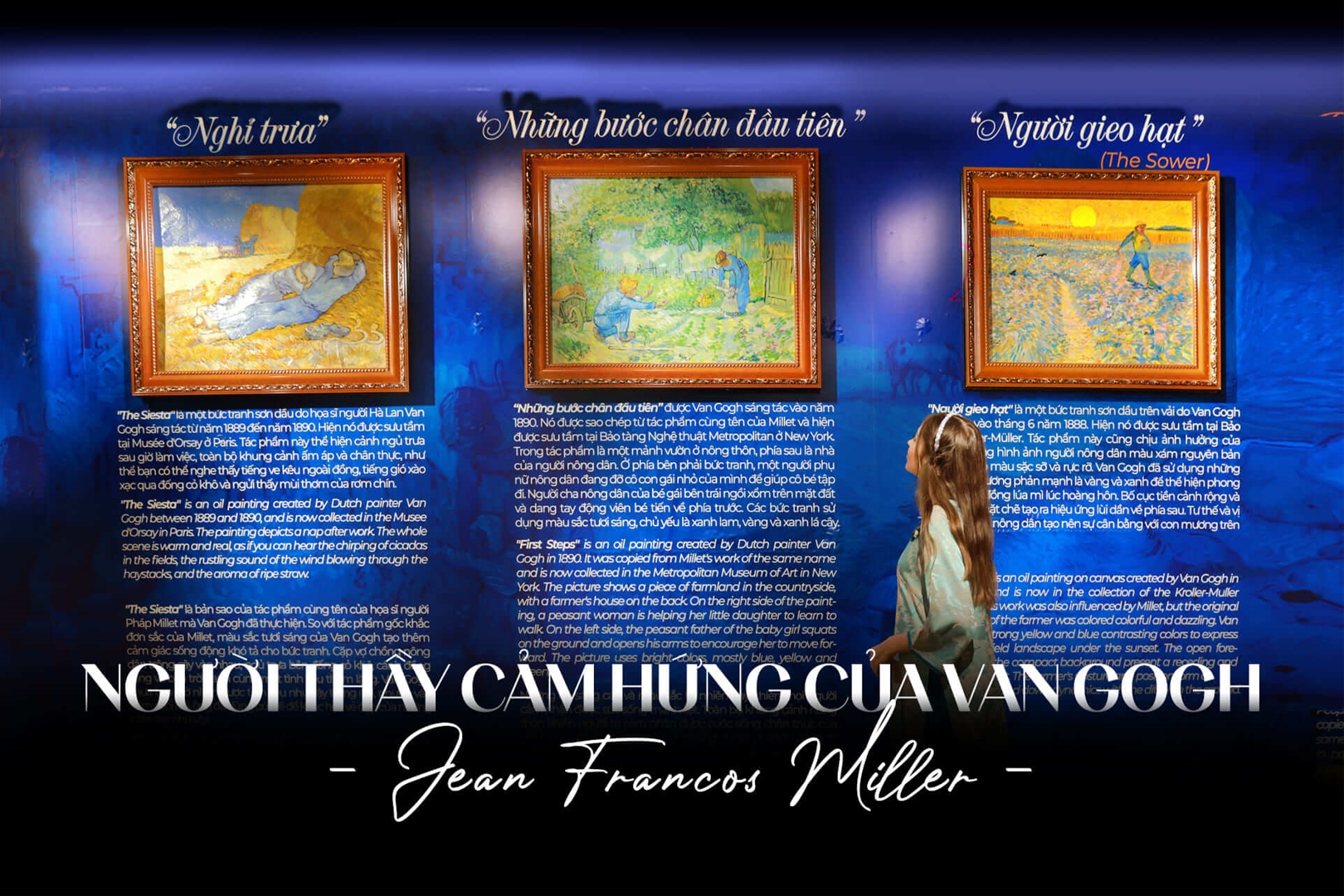 Jean-François Millet: Người Thầy Thầm Lặng Gieo Mầm Nhân Văn Trong Tim Van Gogh 