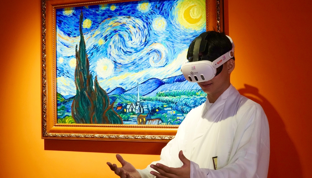Vé Trải Nghiệm Kính Thực Tế Ảo MR (Mixed Reality)